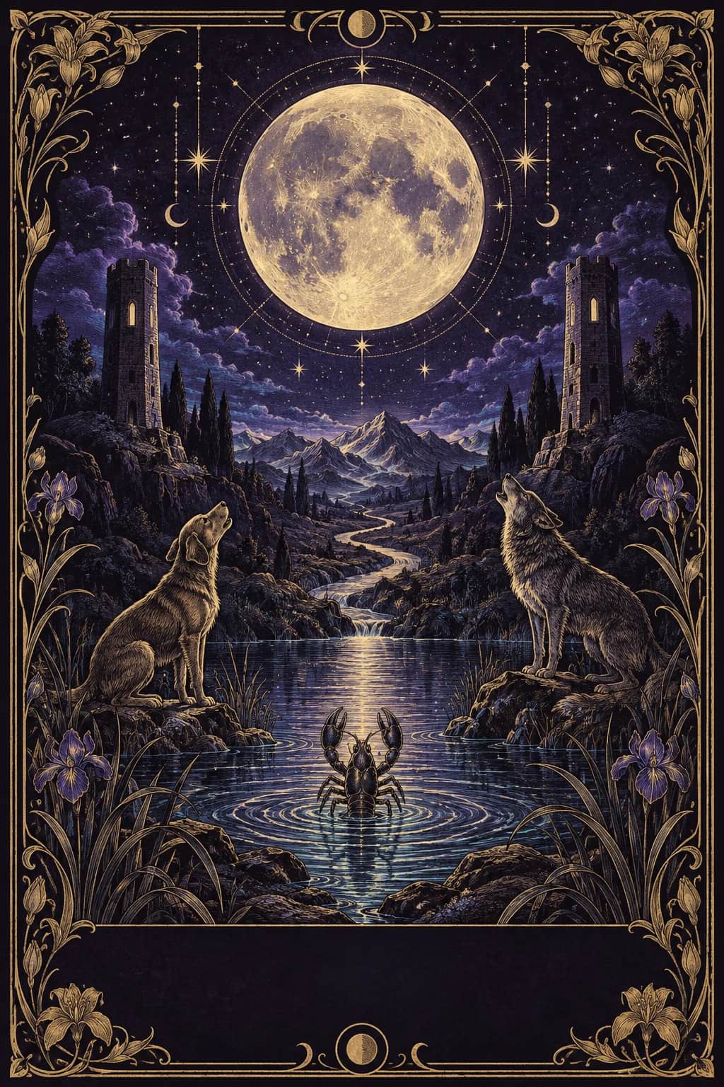 A Lua